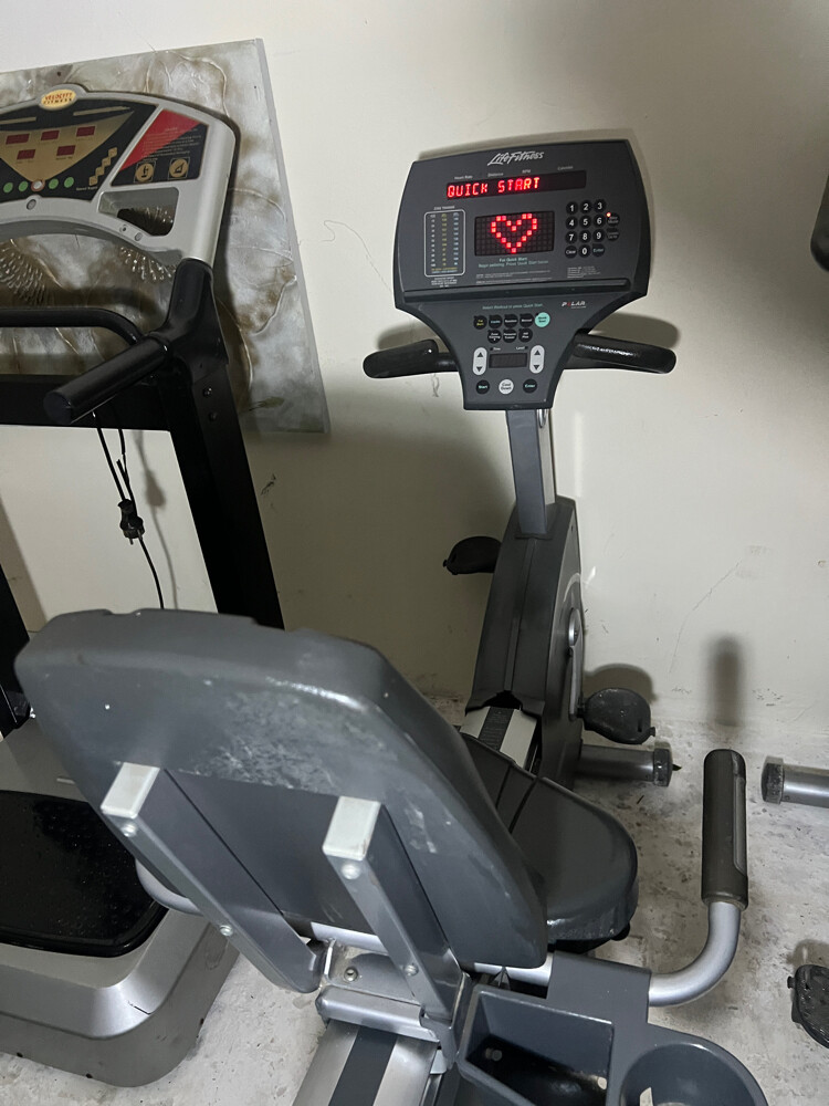 fitness machine - 17