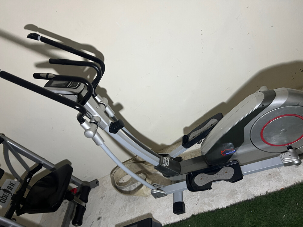 fitness machine - 12
