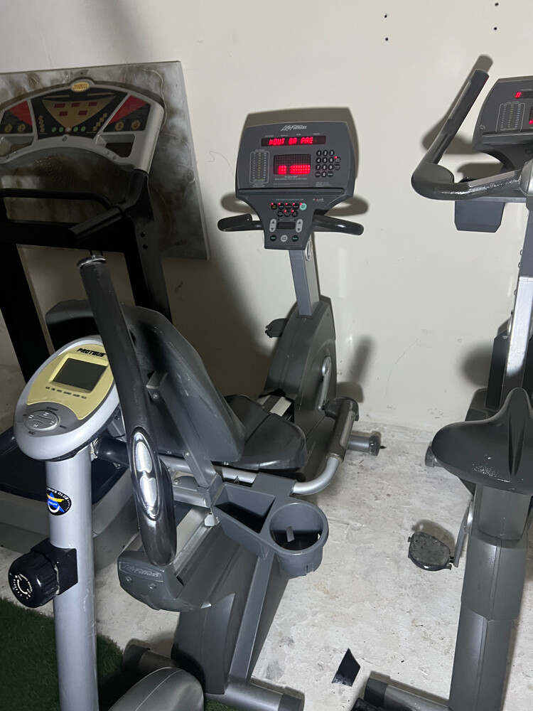 fitness machine - 11