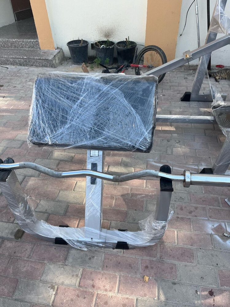 fitness machine - 20