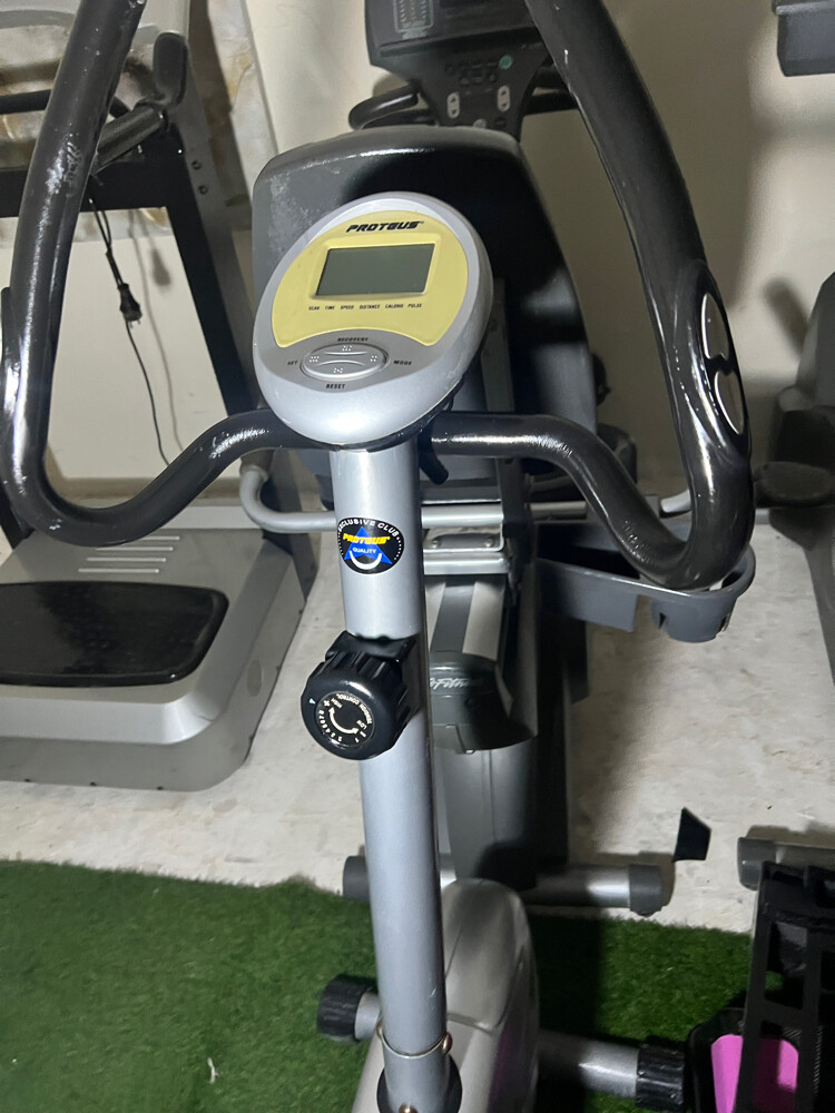 fitness machine - 8