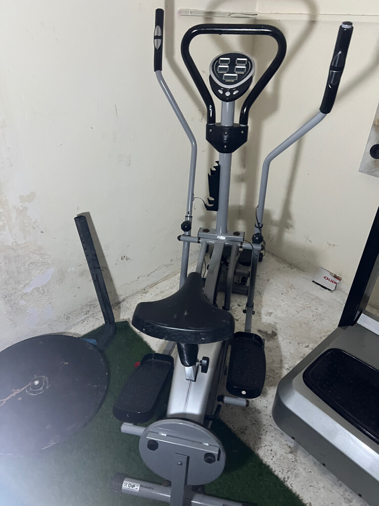 fitness machine - 5