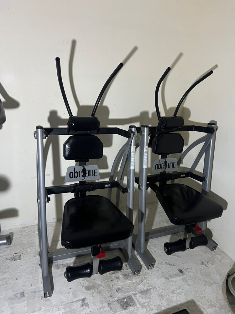 fitness machine - 14