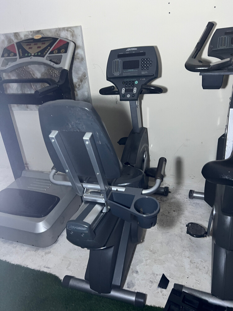 fitness machine - 16