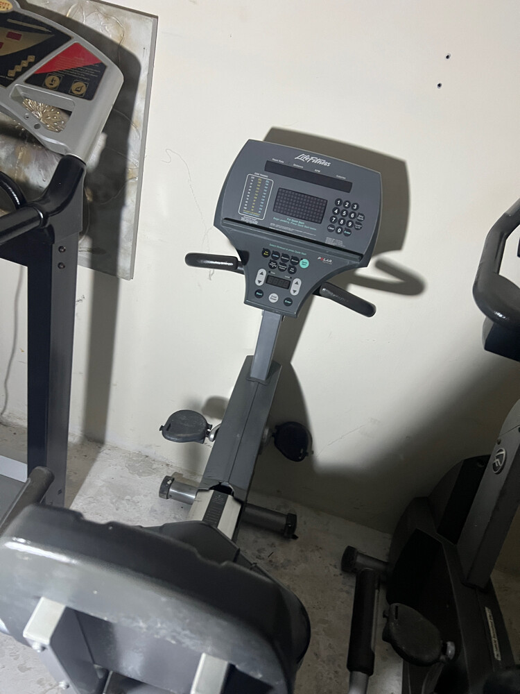 fitness machine - 2