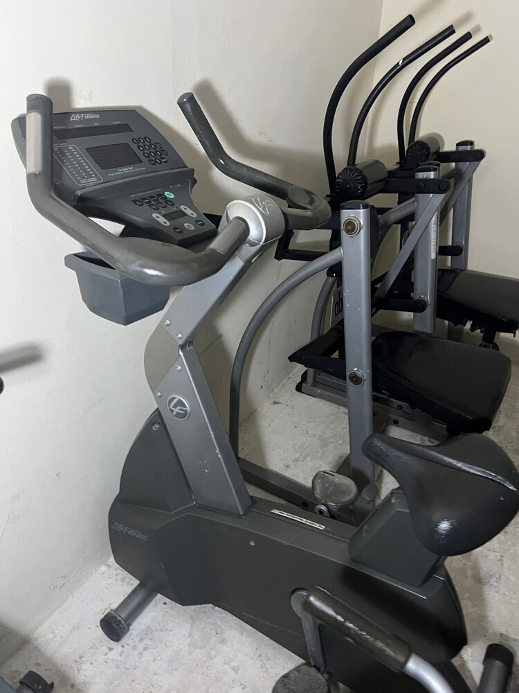 fitness machine - 4