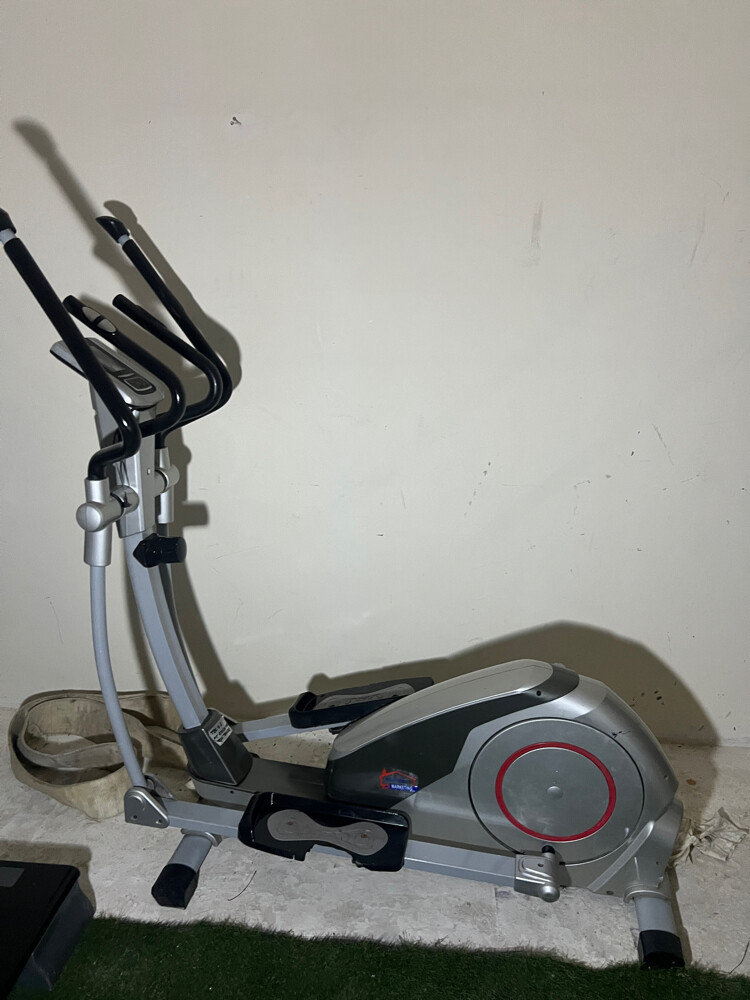 fitness machine - 18
