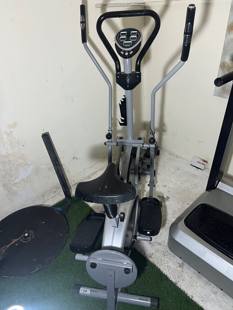 fitness machine - 7