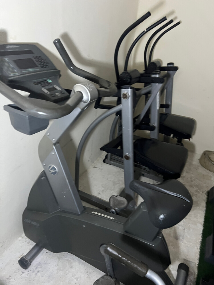 fitness machine - 9