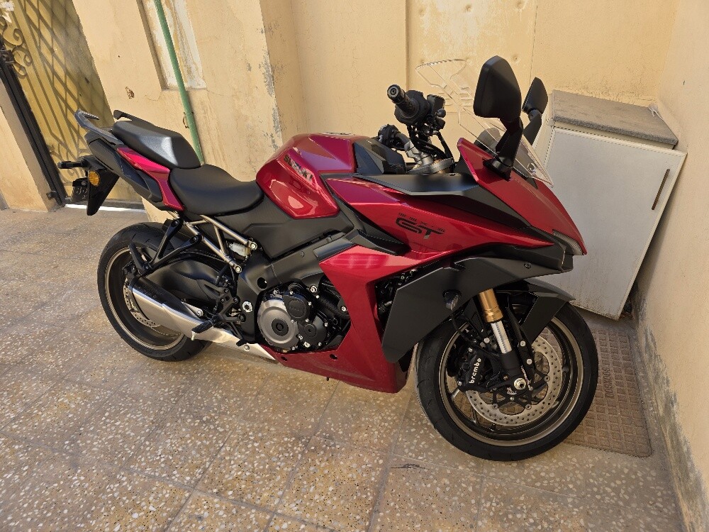Suzuki GSX-S 1000 GT - 5