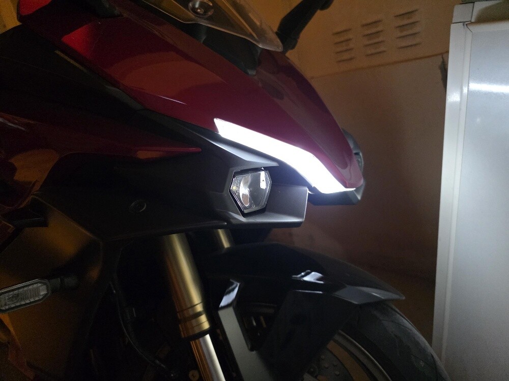 Suzuki GSX-S 1000 GT - 7