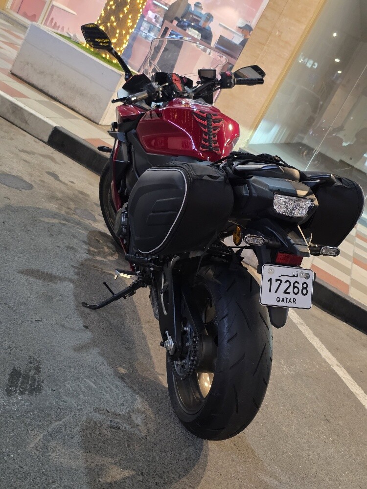 Suzuki GSX-S 1000 GT - 9