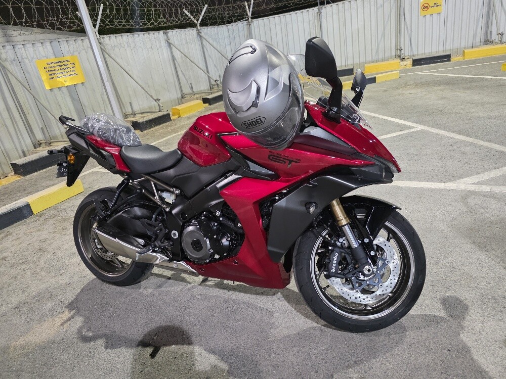 Suzuki GSX-S 1000 GT - 1