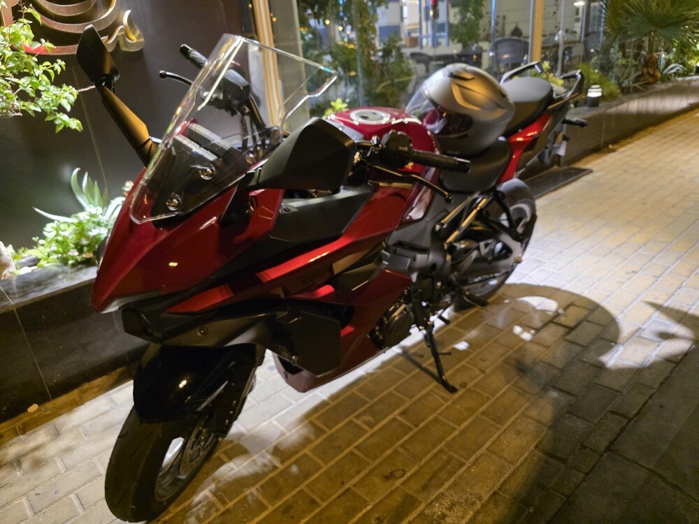 Suzuki GSX-S 1000 GT - 3