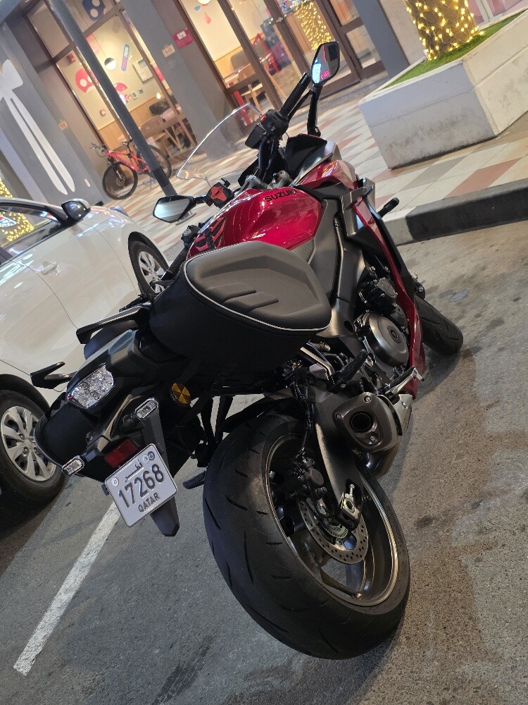 Suzuki GSX-S 1000 GT - 10