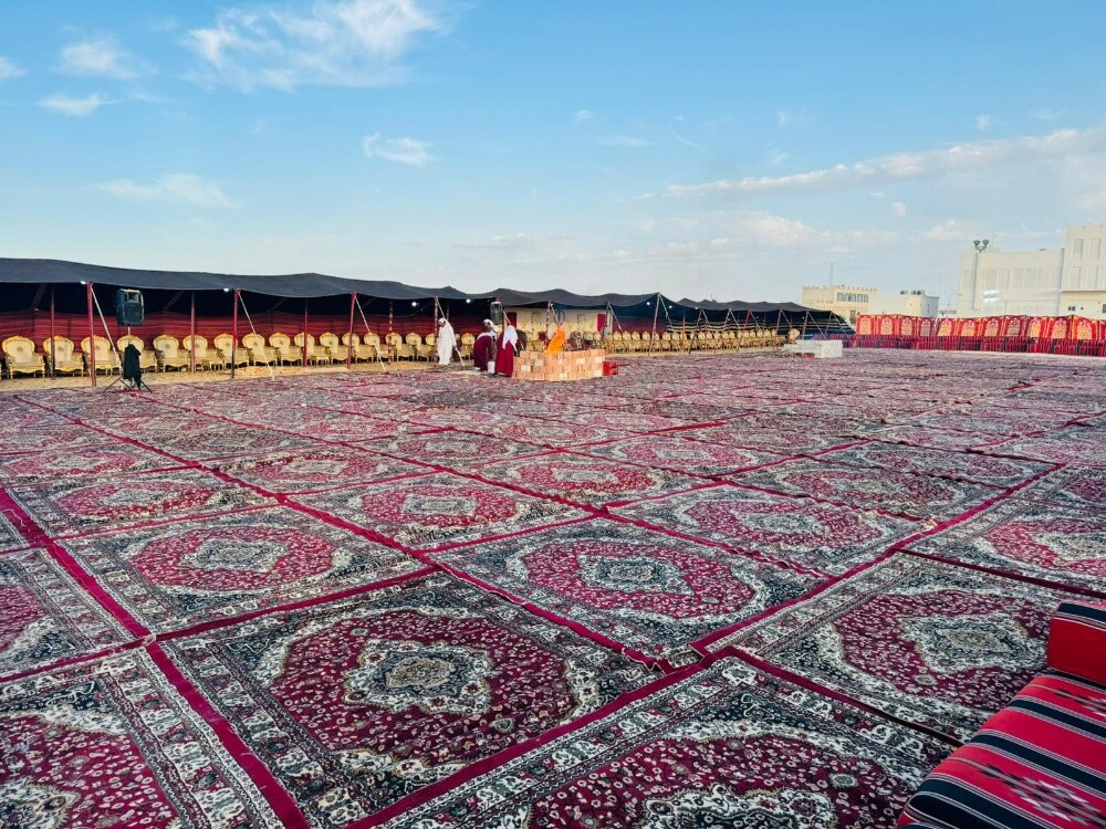 مناسباتي سجاد ممر - 9