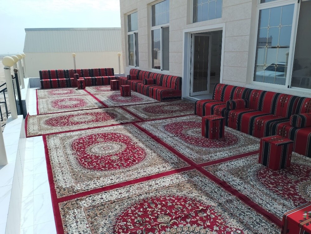 مناسباتي سجاد ممر - 2