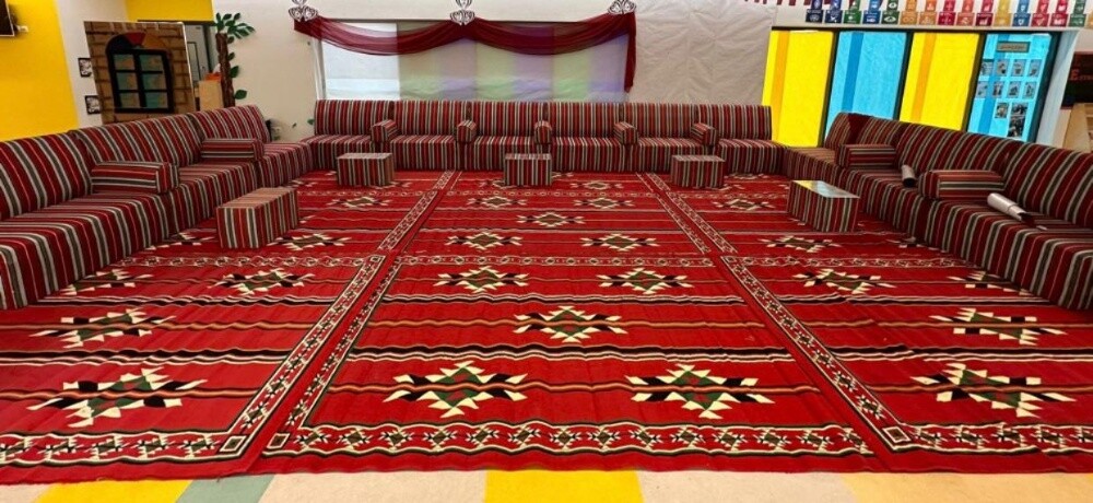 مناسباتي طاولات ازاز - 15