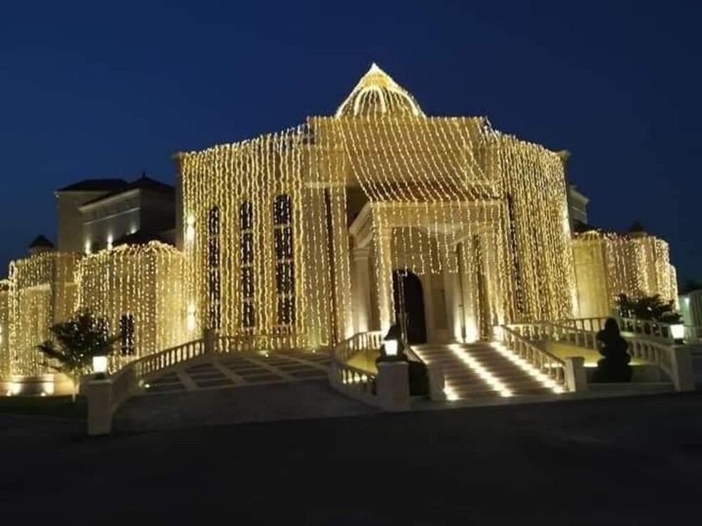 مناسباتي طاولات ازاز - 22