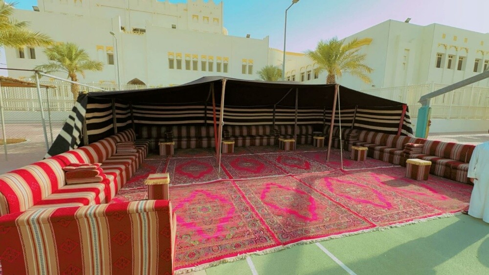 مناسباتي طاولات ازاز - 24