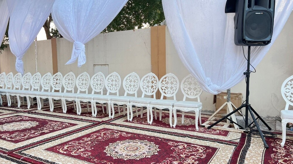 مناسباتي تجهيز خيم فاخرة - 25