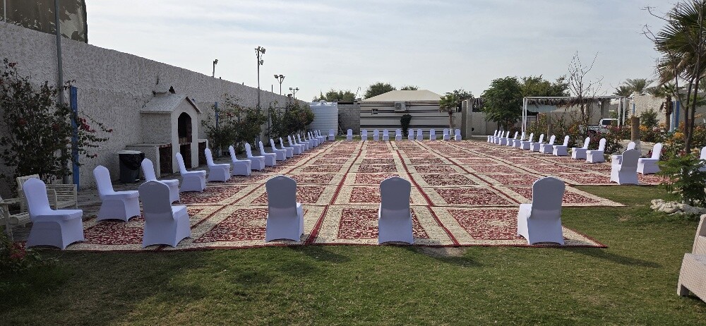 مناسباتي طاولات بلاستيك - 4