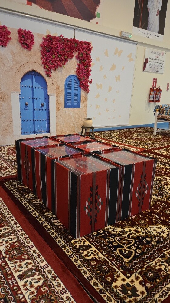 مناسباتي طاولات بلاستيك - 1