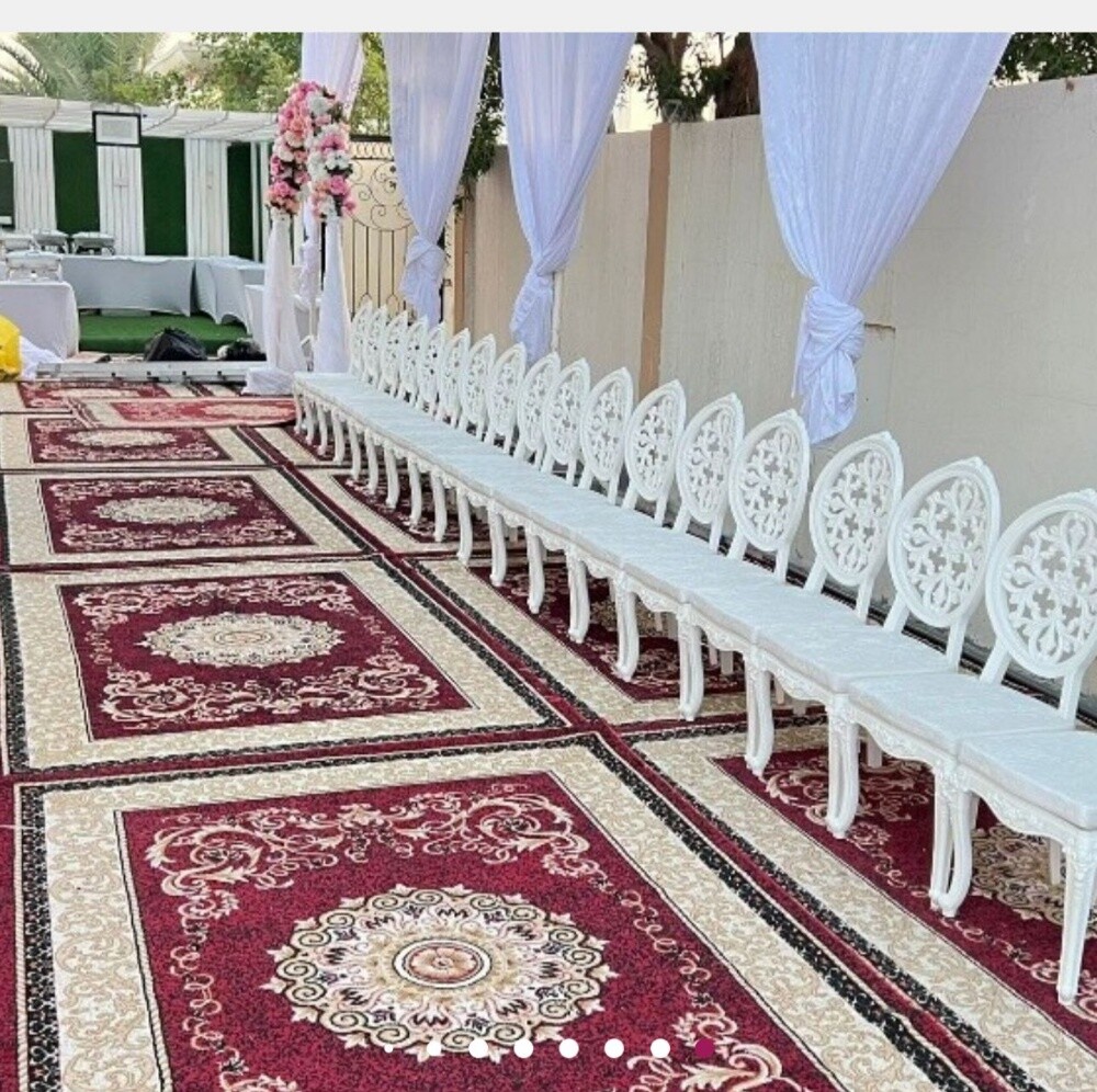 مناسباتي طاولات بلاستيك - 8