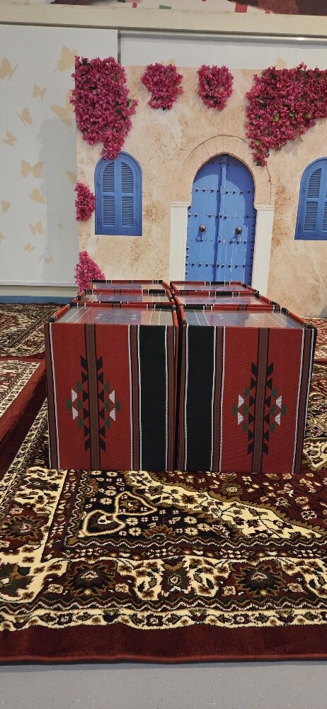مناسباتي طاولات بلاستيك - 2
