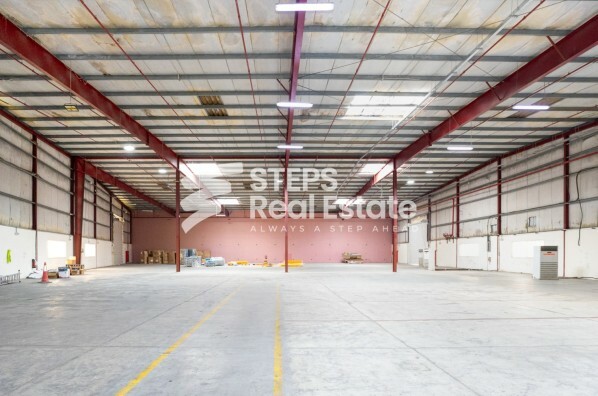 Warehouse with Office - 2