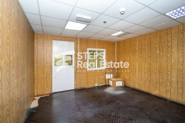 Warehouse with Office - 12