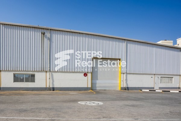 Warehouse with Office - 6