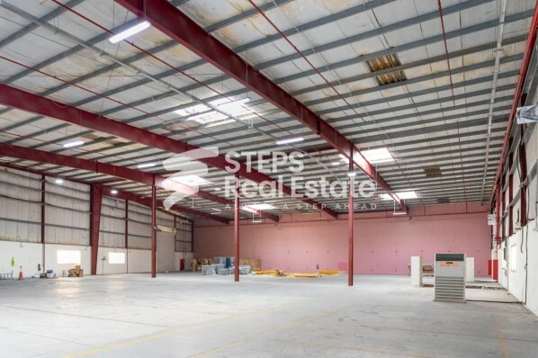 Warehouse with Office - 9