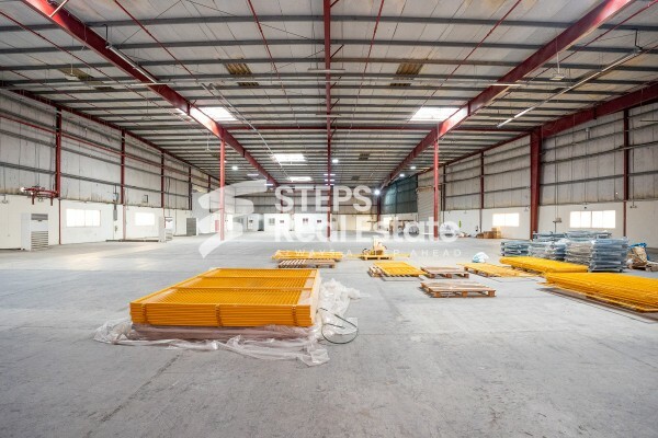 Warehouse with Office - 3