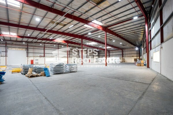 Warehouse with Office - 4