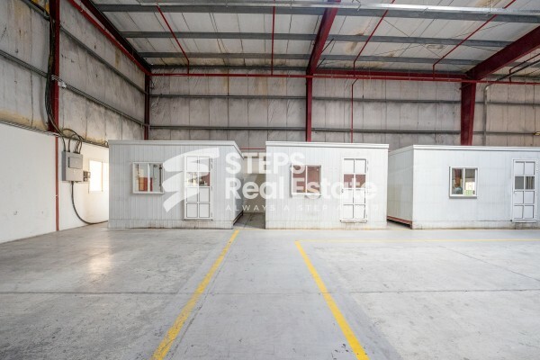 Warehouse with Office - 14