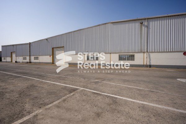 Warehouse with Office - 7