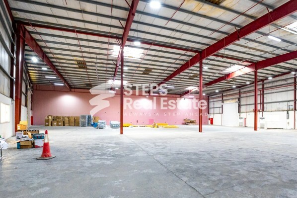 Warehouse with Office - 5