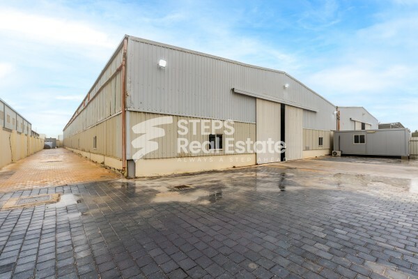 Warehouse with Ground Floor - 4