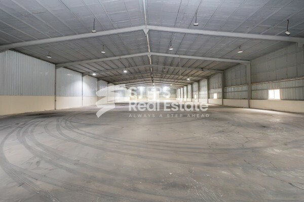 Warehouse with Ground Floor - 8