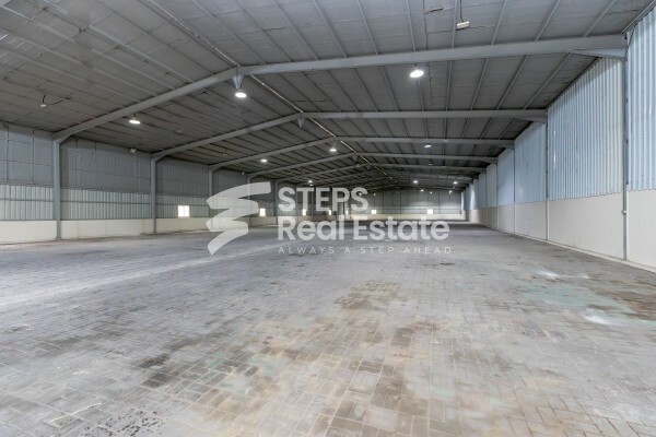 Warehouse with Ground Floor - 1