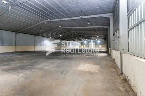 Warehouse with Ground Floor - 7