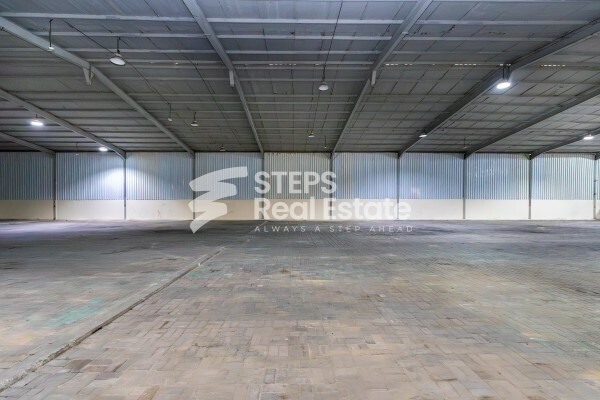 Warehouse with Ground Floor - 6