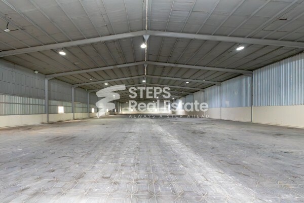 Warehouse with Ground Floor - 2