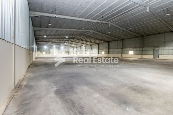 Warehouse with Ground Floor - 9