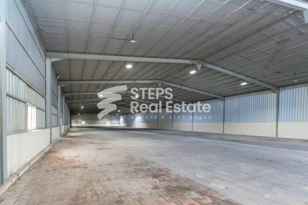 Warehouse with Ground Floor - 5