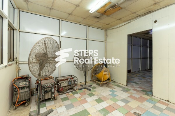 Warehouse with Open Yard - 12