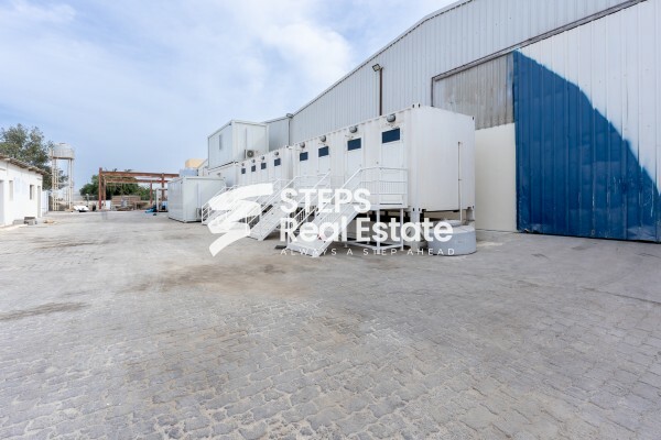 Warehouse with Open Yard - 7