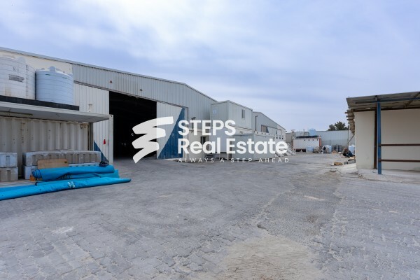 Warehouse with Open Yard - 8