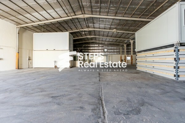 Warehouse with Open Yard - 2
